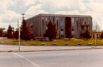 apartments